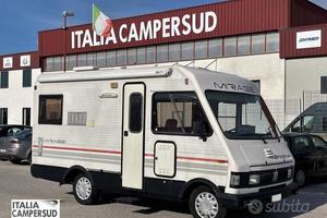Camper Mirage Oriente Uno Motorhome Fiat Del 1991