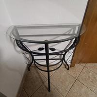 mobile in ferro battuto 