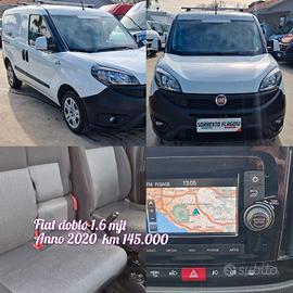 Fiat Doblo 3 posti 1.6 MJT NAVIGAT. CRUISE CONTROL