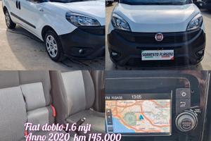Fiat Doblo 3 posti 1.6 MJT NAVIGAT. CRUISE CONTROL