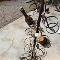Espositore per bottiglie