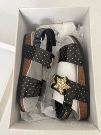 Scarpe Geox misura 31 aperte