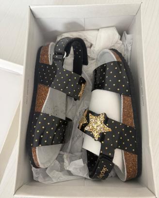 Scarpe Geox misura 31 aperte