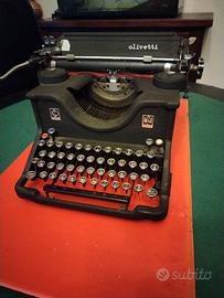 Olivetti M40 anni 40 \ 50