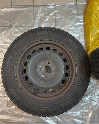 Cerchi Chevrolet Aveo e similari