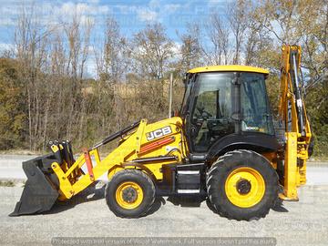 Terna rigida JCB 3CX