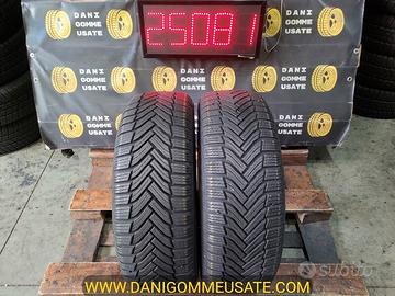 2 GOMME INVERNALI 205 55 16 MICHELIN 90% DOT21