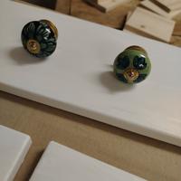 11 appendiabiti shabby. idea per bomboniere 