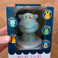 Nuova luce notturna giocattolo per bambini