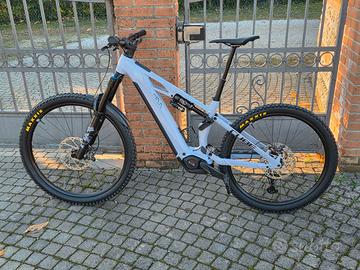 Ebike cube stereo hybrid one77 hpc slx 800 - Tg M