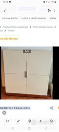 Capiente Madia Tisettanta