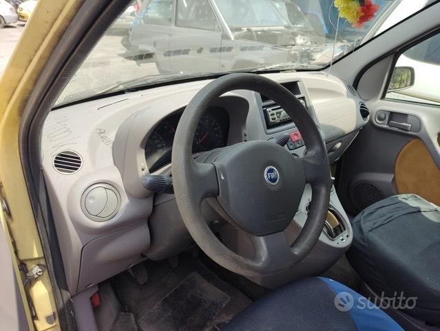 Subito - Autodemolizione Busche snc - Ricambi FIAT PANDA 4X4 1242cc 8V del  2006 - Accessori Auto In vendita a Belluno