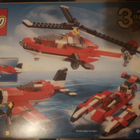 Lego creator 3in1 31047