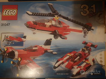 Lego creator 3in1 31047