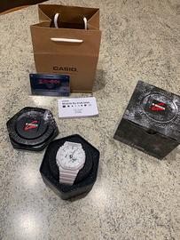 Orologio G-Shock Total White