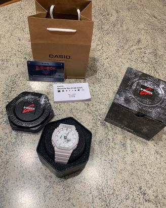 Orologio G-Shock Total White