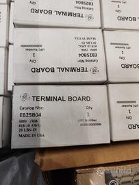 morsettiera americana 