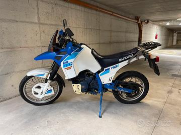 Suzuki DR BIG 1989 (1988-1989)