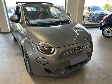 FIAT 500 IV 2020 Cabrio - 500e Cabrio 42 kWh Icon