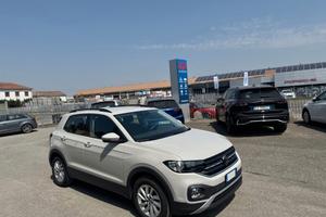 Volkswagen T-Cross 1.0 tsi 95CV Style - NO VINCOLI