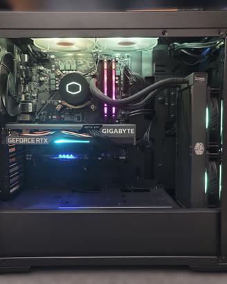 PC Gaming (Intel Core i7, 32GB RAM)