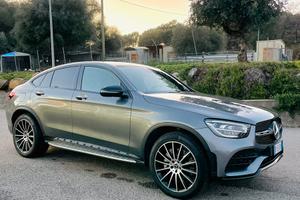 MERCEDES GLC 220 d 4Matic Coupé Premium Plus