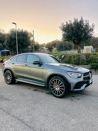 MERCEDES GLC 220 d 4Matic Coupé Premium Plus