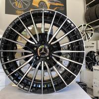 Cerchi Mercedes raggio 20 NUOVI cod.98342