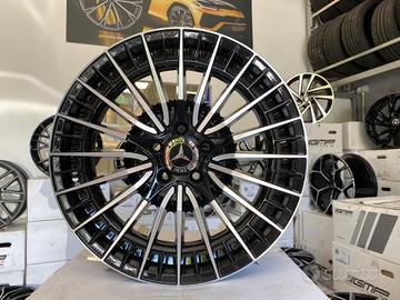 Cerchi Mercedes raggio 20 NUOVI cod.98342