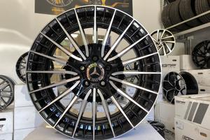 Cerchi Mercedes raggio 20 NUOVI cod.98342