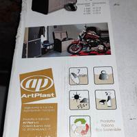 BOX NUOVO plastica  anche x esterno 