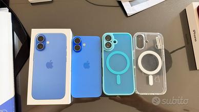 Iphone 16+2 cover