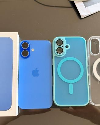 Iphone 16+2 cover