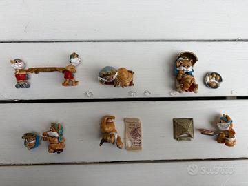Sorpresine Kinder Ferrero Serie Miaogizi