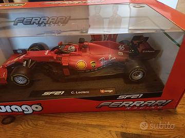 Ferrari SF 21 Leclerc