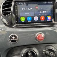 Autoradio Android touchscreen 7” bluetooth