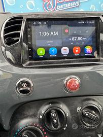 Autoradio Android touchscreen 7” bluetooth