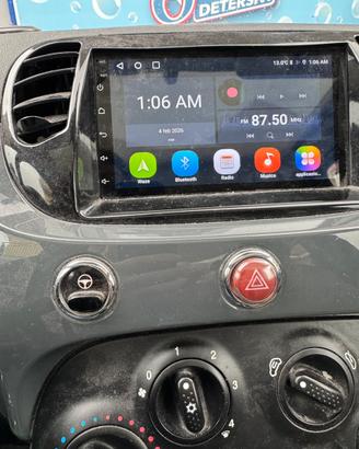 Autoradio Android touchscreen 7” bluetooth
