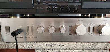 Amplificatore Pioneer SA 420