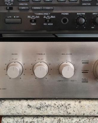 Amplificatore Pioneer SA 420