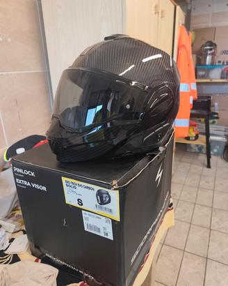 Casco Scorpion EXO-Tech EVO Carbon