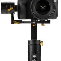 gimbal ikan ec1 per DSLR e mirrorless
