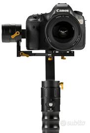 gimbal ikan ec1 per DSLR e mirrorless