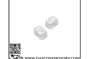 Coppia Gemma freccia Anteriore dx sx Booster Spiri