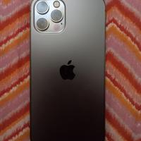 iPhone 12 Pro 128 GB colore nero