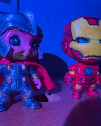 Personaggi Marvel