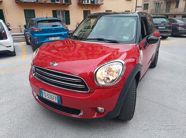 Mini Cooper D Countryman 2.0 Automatica