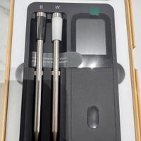 BFOUR Termometro per carne senza fili con 2 sonde,