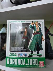 Roronoa Zoro Figuarts Zero Bandai One Piece 