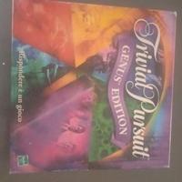 gioco di società trivial pursuit genus tm edition